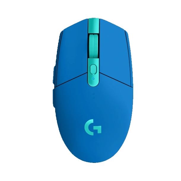 MOUSE LOGITECH G305 LIGHTSPEED WIRELESS BLUE