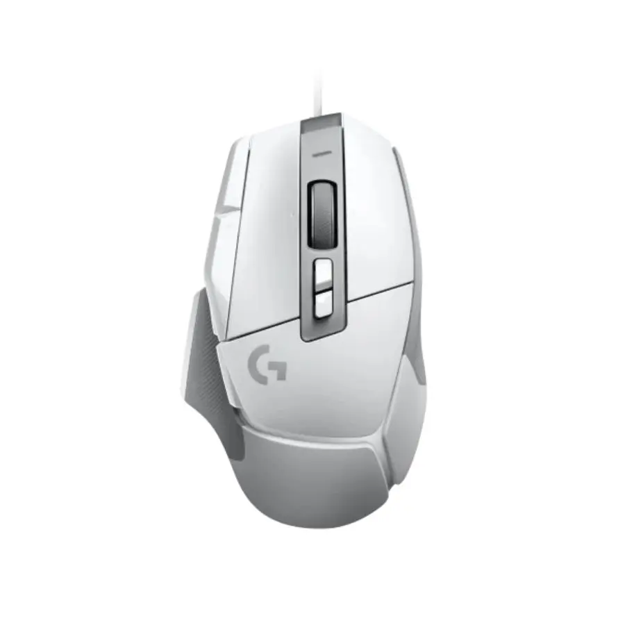 MOUSE LOGITECH G502X GAMING WHITE