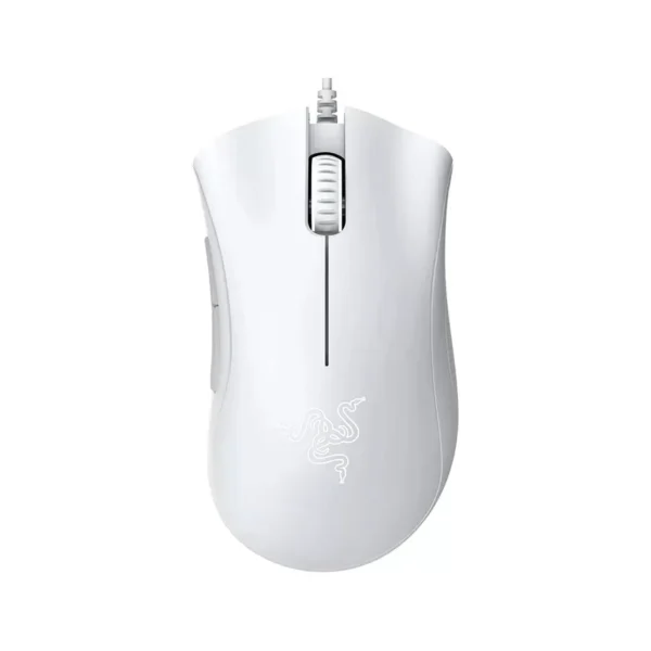 MOUSE RAZER DEATHADDER ESSENTIAL ERGONOMIC WHITE EDITION