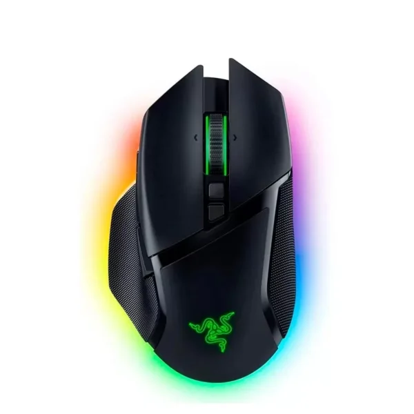 MOUSE RAZER BASILISK V3 PRO WIRELESS ERGONOMIC BLACK