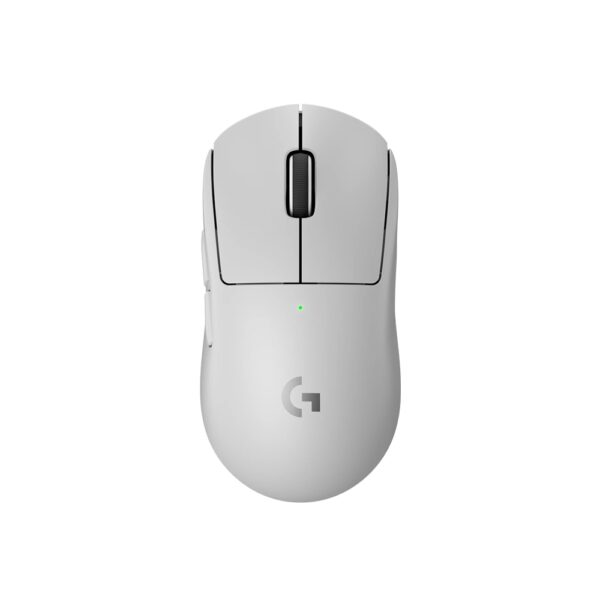 MOUSE GAMER LOGITECH G PRO X SUPERLIGHT 2 WHITE