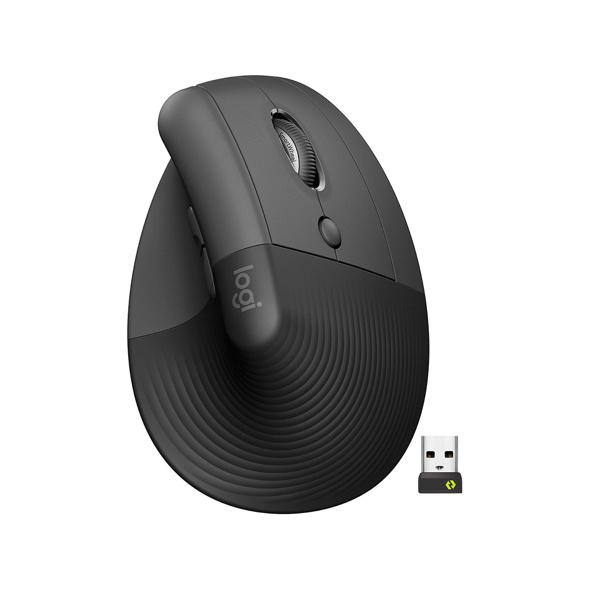 MOUSE LOGITECH WIR LIFT ERGO BLACK
