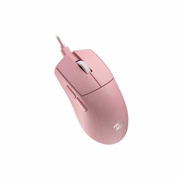 MOUSE GAMER REDRAGON KING M724 PINK