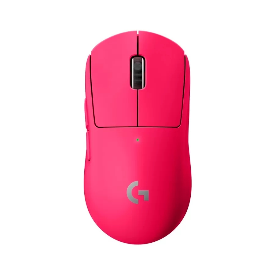 MOUSE LOGITECH G PRO X SUPERLIGHT 2 MAGENTA