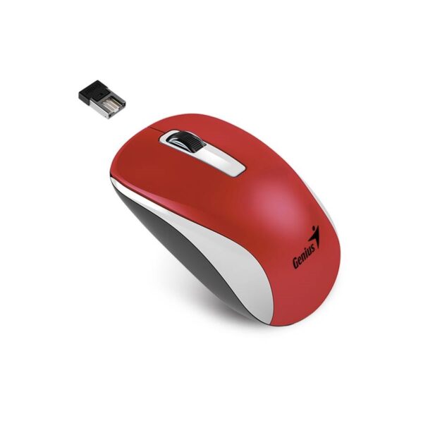 Mouse Genius NX 7010 BlueEye White/Red New Pack