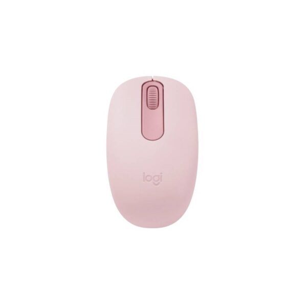 Mouse Logitech Bluetooth M196 Rose