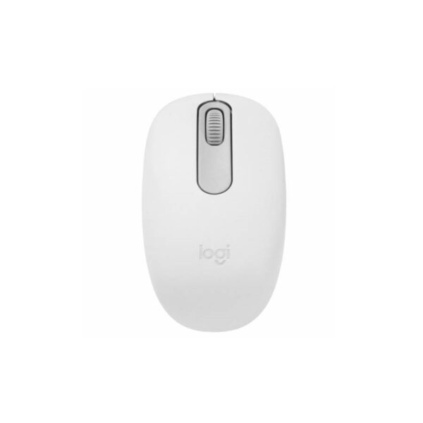 Mouse Logitech Bluetooth M196 White