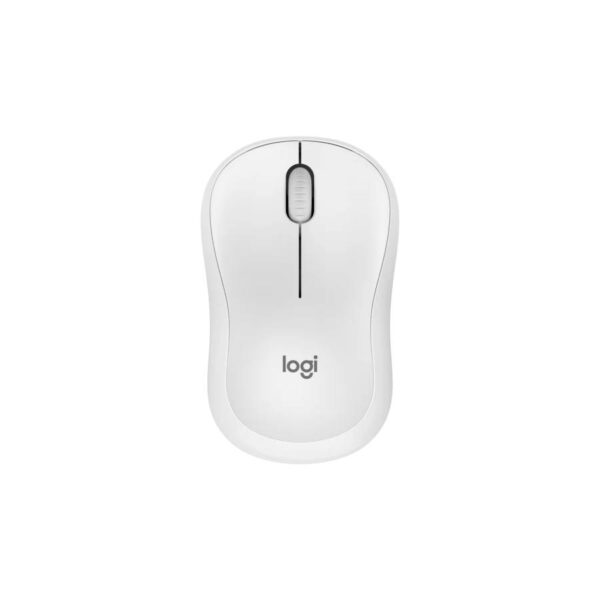 Mouse Logitech Bluetooth M240 Silent White