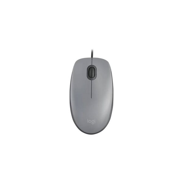 Mouse Logitech M110 Silent Gray
