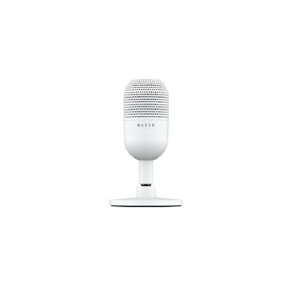 Microfono Razer Seiren V3 Mini Ultra-Compact USB White