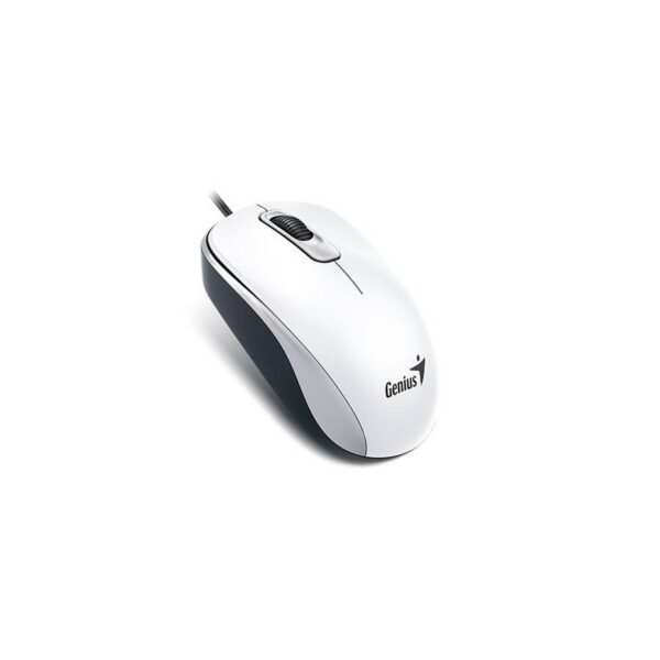 Mouse Genius DX-110 USB White