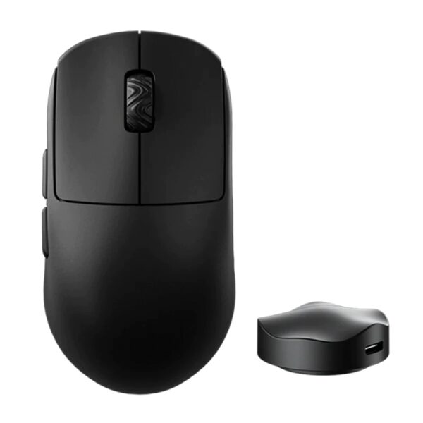 MOUSE GAMER WIRELESS SCYROX V8 BLACK 8K