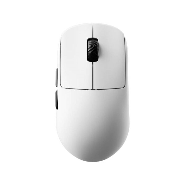 MOUSE GAMER WIRELESS SCYROX V8 WHITE 8K
