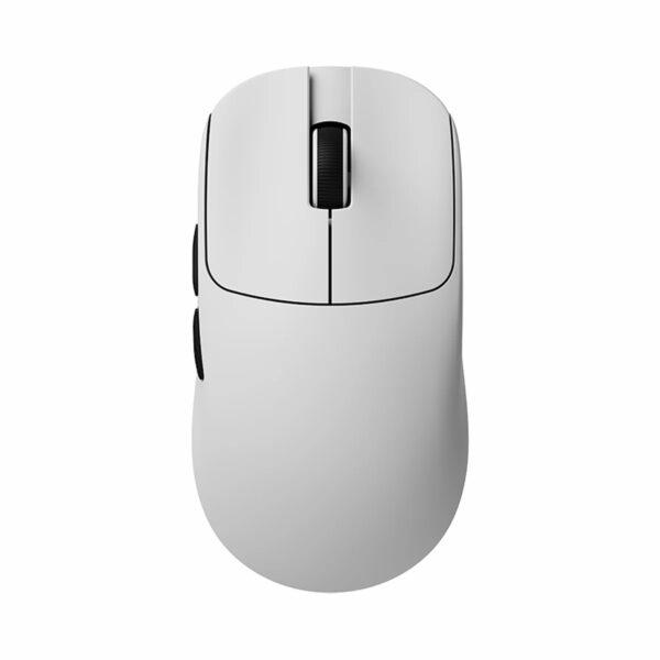 MOUSE GAMER WIRELESS VXE MAD R WHITE 8K