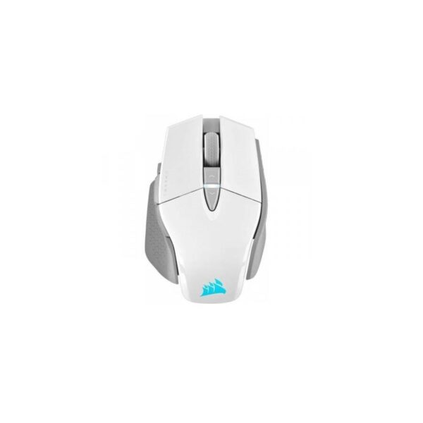 Mouse Corsair M65 ULTRA Wireless White RGB