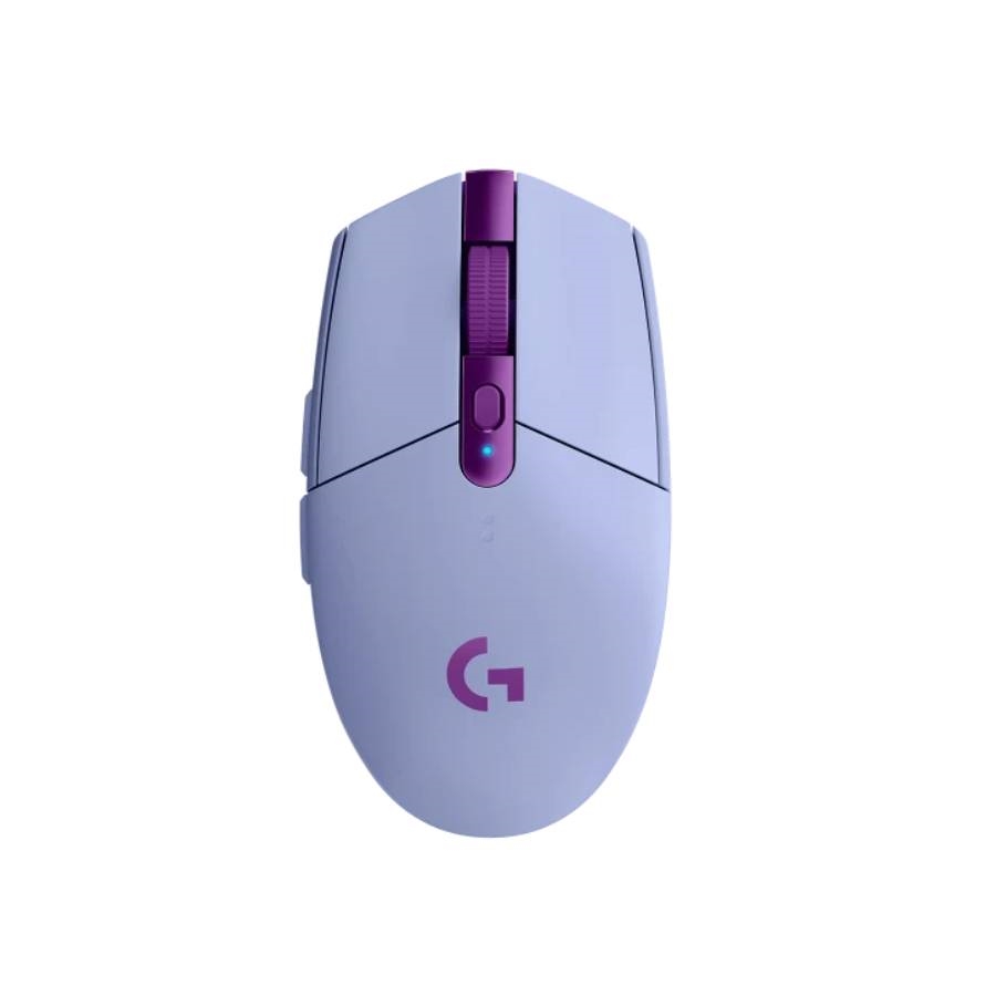 MOUSE LOGITECH G305 LIGHTSPEED WIRELESS LILA