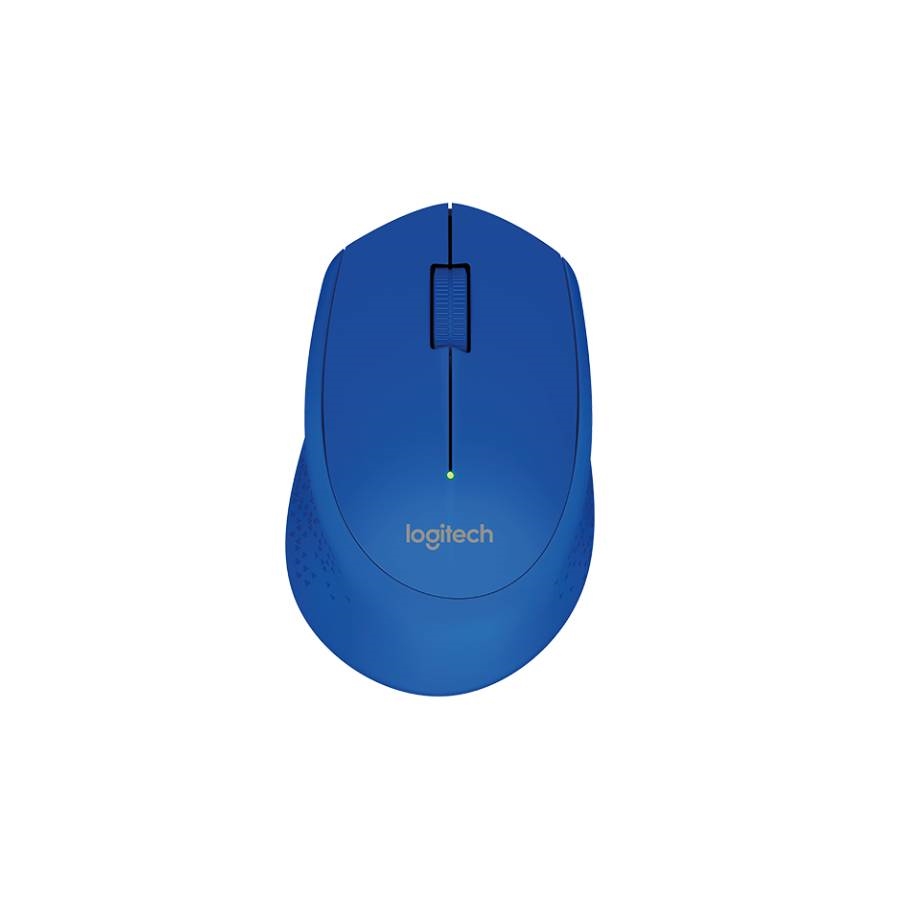 MOUSE LOGITECH WIR M280 BLUE