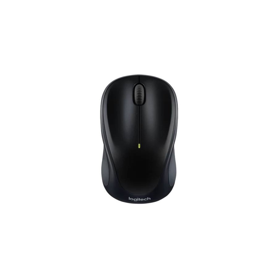 MOUSE LOGITECH WIR M317 BLACK