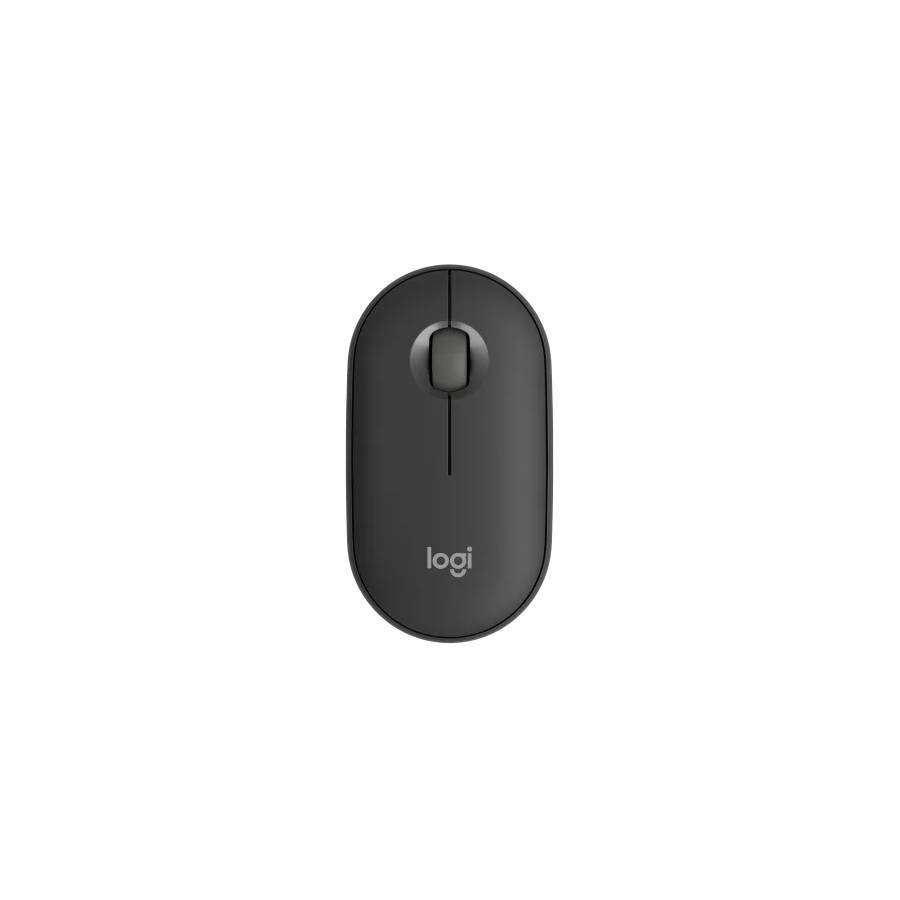 MOUSE LOGITECH WIR M350S PEBBLE 2 BLACK
