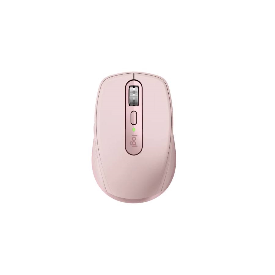 MOUSE LOGITECH WIR MX ANYWHERE 3S ROSE