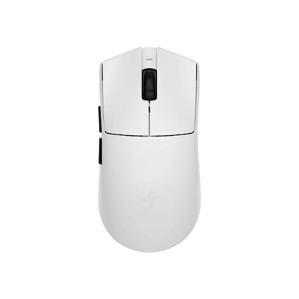 MOUSE GAMER WIRELESS ATK BLAZING SKY X1 V2 ULTIMATE WHITE