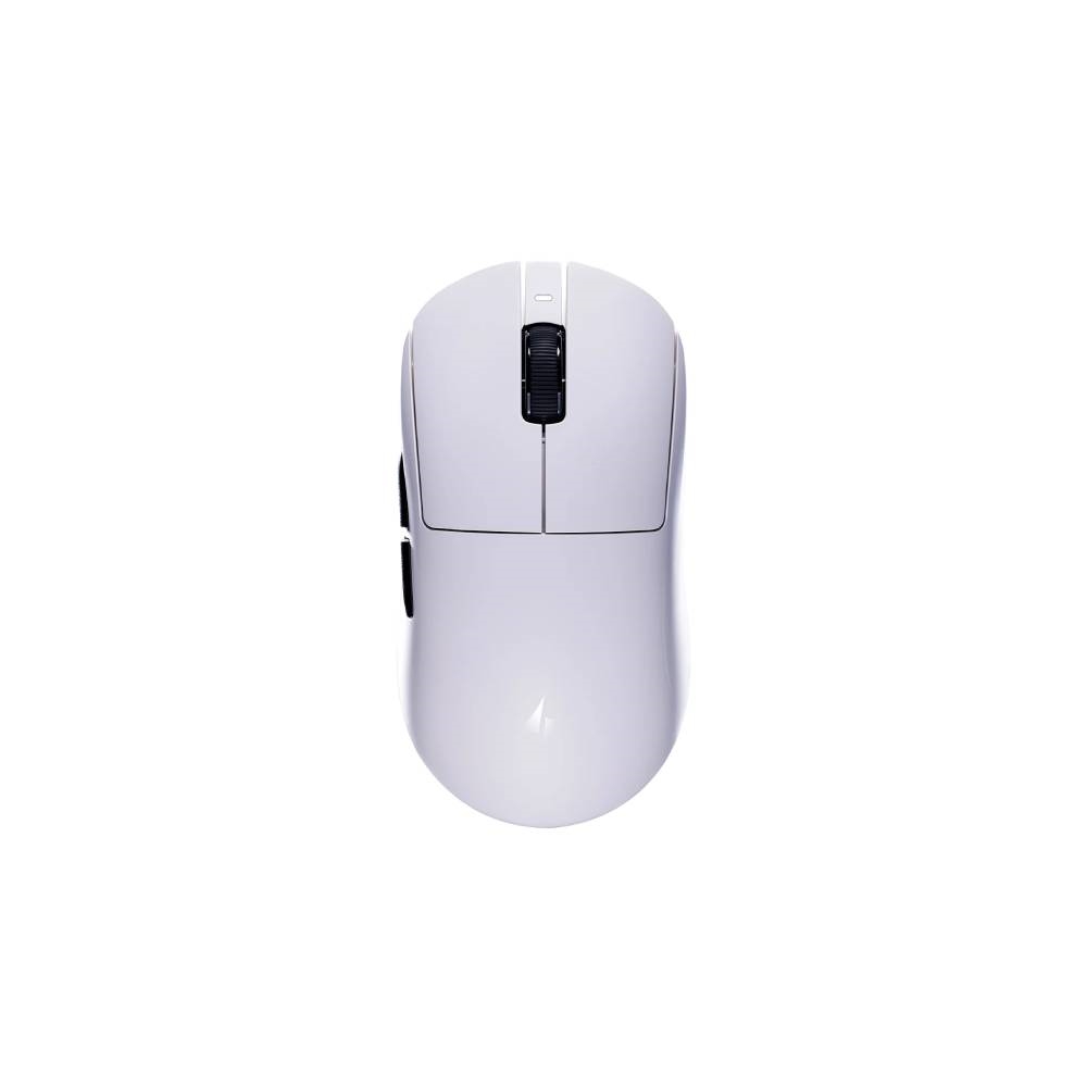 MOUSE GAMER WIRELESS ATK DRAGONFLY A9 ULTIMATE WHITE