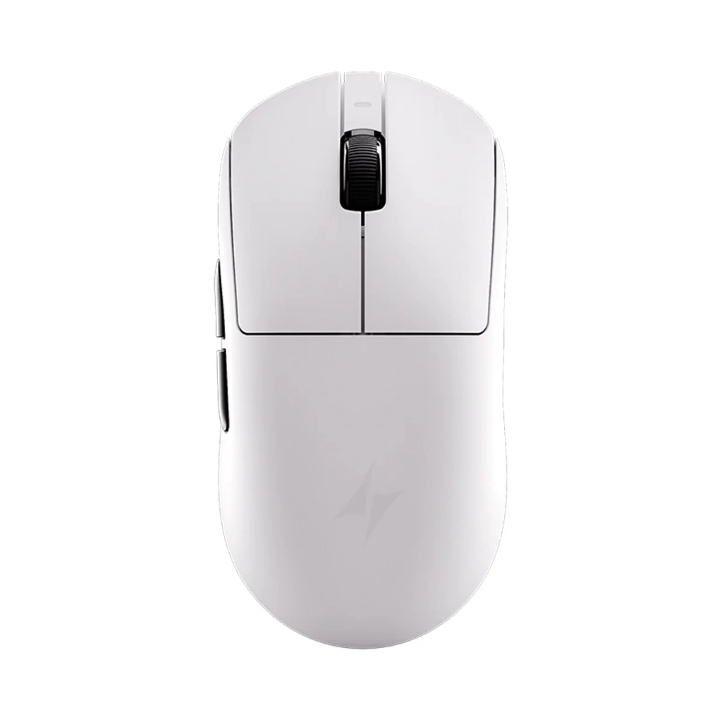 MOUSE GAMER WIRELESS ATK A9 ULTRA MAX 2.0 WHITE