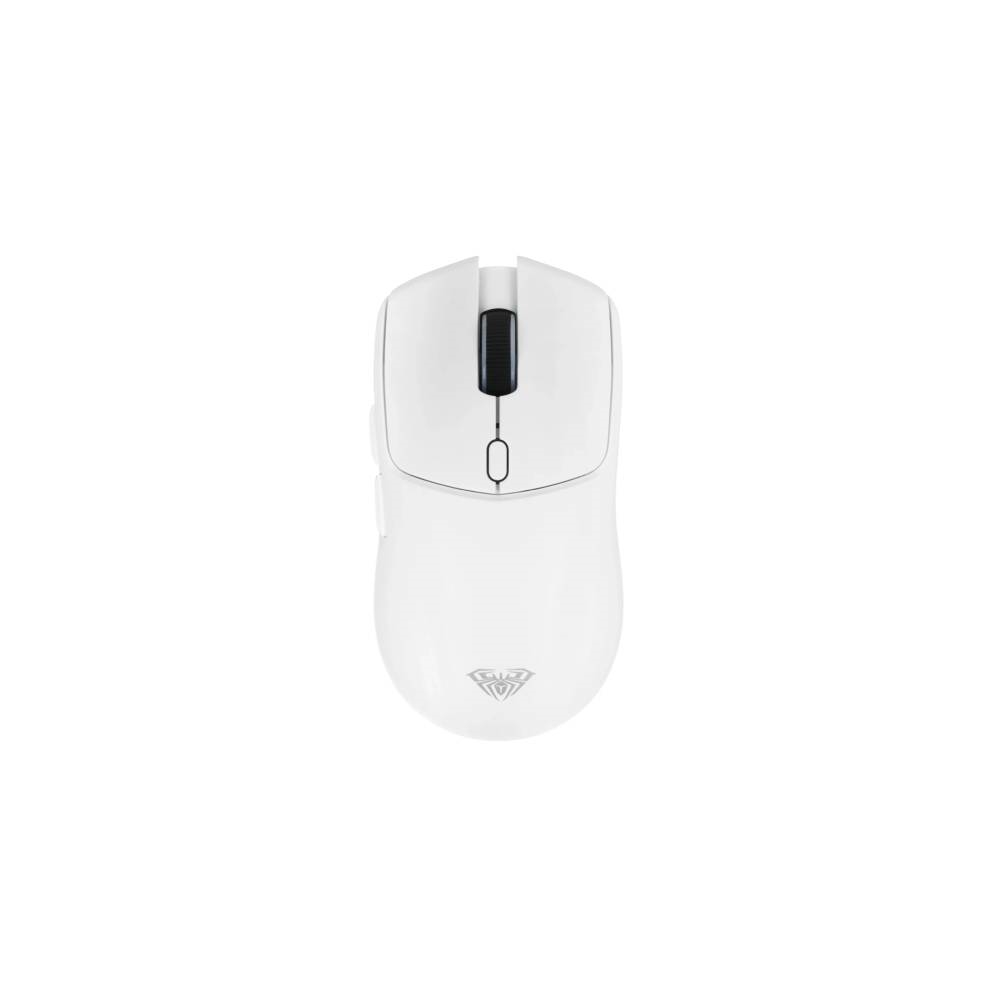 MOUSE GAMER WIRELESS AULA SC580X WHITE