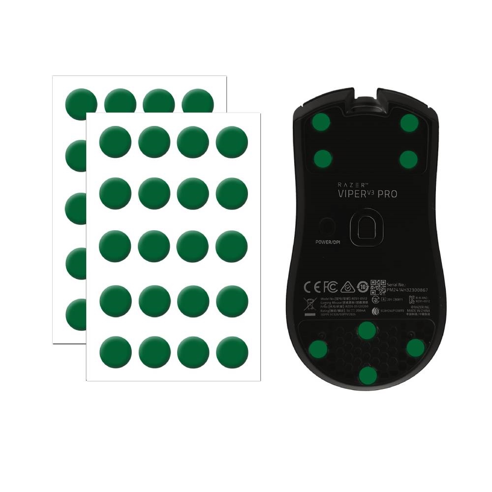 X-RAYPAD JADE AIR MOUSE SKATES