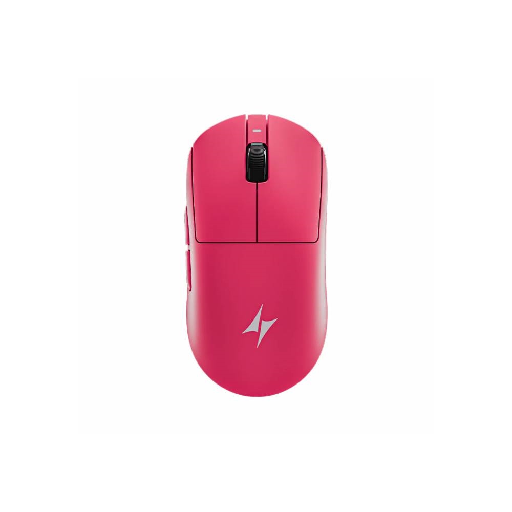 MOUSE GAMER WIRELESS ATK A9 PLUS 2.0 PINK