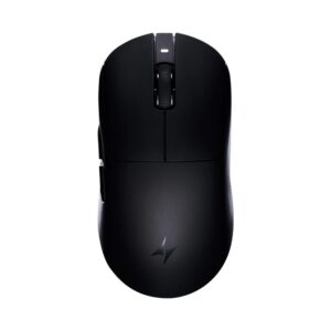 MOUSE GAMER WIRELESS ATK A9 AIR BLACK