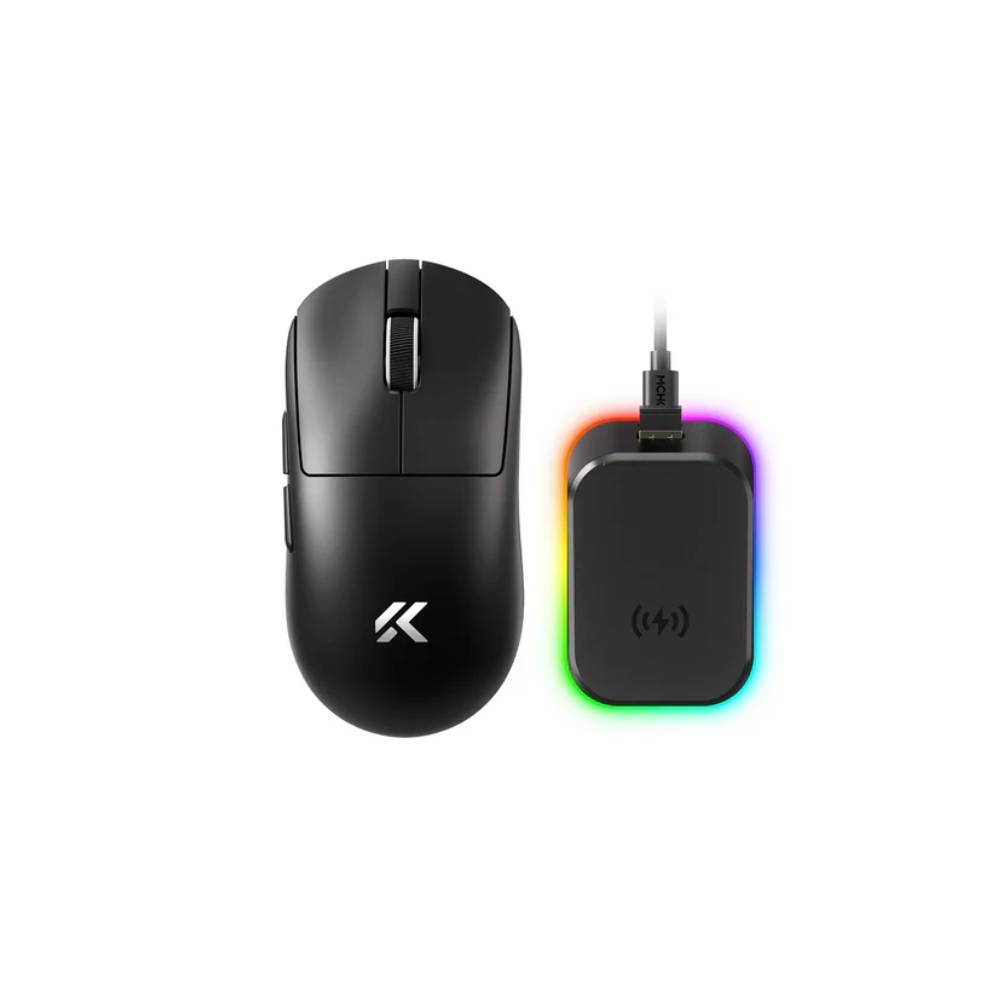 MOUSE MCHOSE A7 V2 ULTRA + BLACK