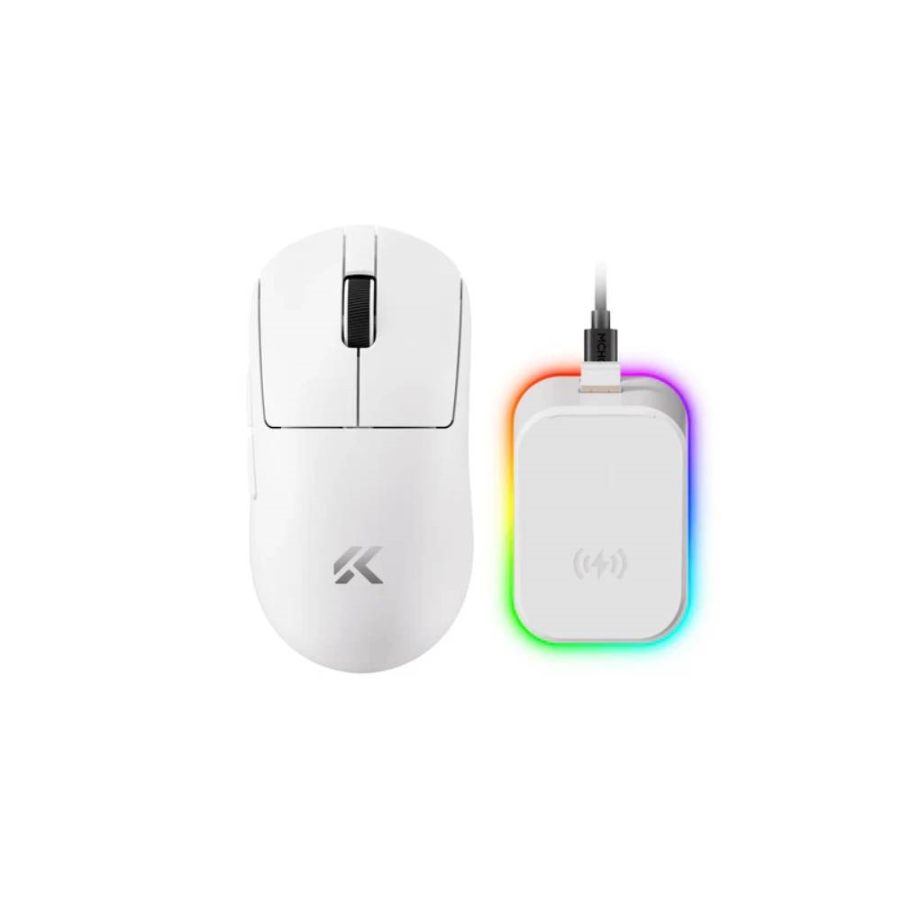 MOUSE MCHOSE A7 V2 ULTRA + WHITE