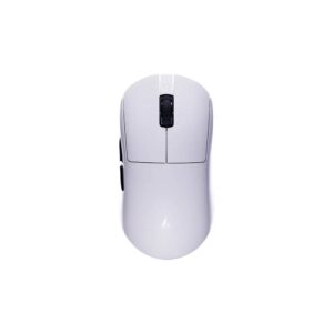 MOUSE GAMER WIRELESS ATK A9 AIR WHITE