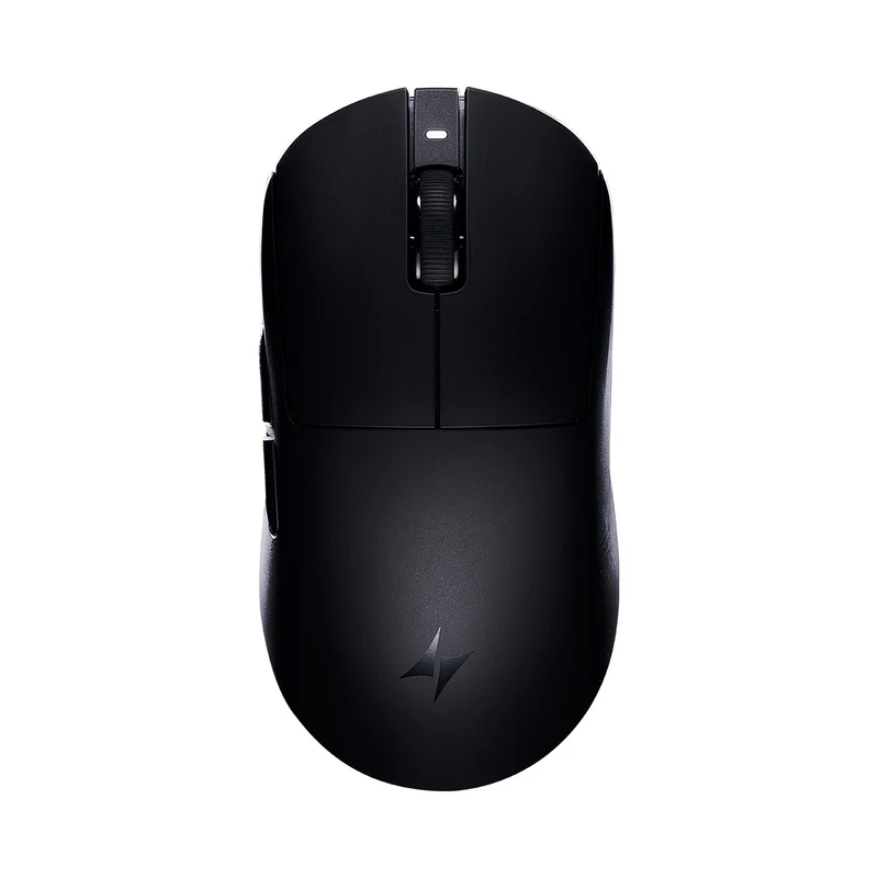 MOUSE GAMER WIRELESS ATK A9 AIR+ ULTIMATE BLACK