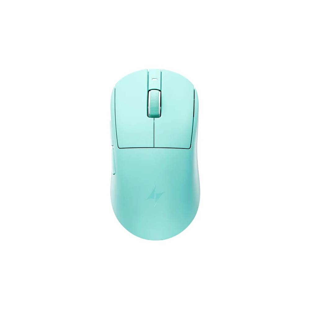 MOUSE GAMER WIRELESS ATK A9 MINI+ LAKE GREEN