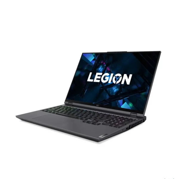 NOTEBOOK LENOVO LEGION 5 PRO 16ACH6H I7 16G(8GBX2) 512GBNVME RTX3050 4GB W11S