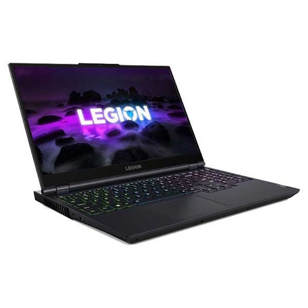 NOTEBOOK LENOVO LEGION 5 15ACH6 R5 5600H 8GB 512GB NVME RTX3050TI W11S 120HZ FHD 15.6"