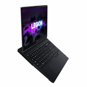 NOTEBOOK LENOVO LEGION 5 15ACH6A R5 5600H 16GB(8GBX2)512GB NVME RX6600M 8GB W11S 165HZ WQHD 15.6"