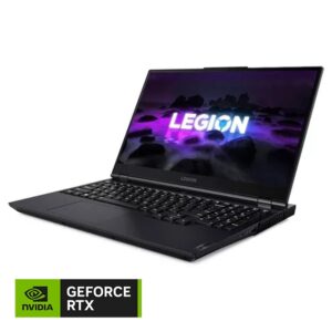 NOTEBOOK LENOVO LEGION 5 15ACH6H R5 5600H 16GB(8GBX2)512GB NVME RTX3060 6GB W11S 165HZ WQHD 15.6"