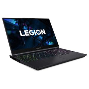NOTEBOOK LENOVO LEGION 5 15ITH6H I5 11400H 8GB 512GB NVME RTX3060 6GB W11S 165HZ FHD 15.6"