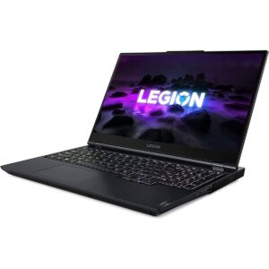 NOTEBOOK LENOVO LEGION 5 15ITH6H I7 11800H 16GB(8GBX2)1TB NVME RTX3060 6GB W11S 165HZ FHD 15.6"