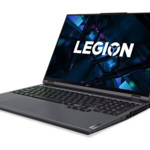 NOTEBOOK LENOVO LEGION 5PRO 16ITH6 I7 16GB(8GBX2) 512GB NVME RTX3050TI 4GB W11S 165HZ WQXGA 16"