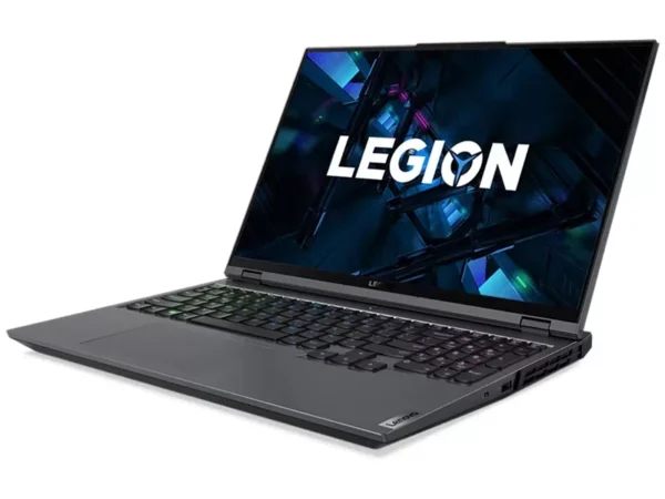 NOTEBOOK LENOVO LEGION 5PRO 16ITH6 I7 16GB(8GBX2) 512GB NVME RTX3050TI 4GB W11S 165HZ WQXGA 16"