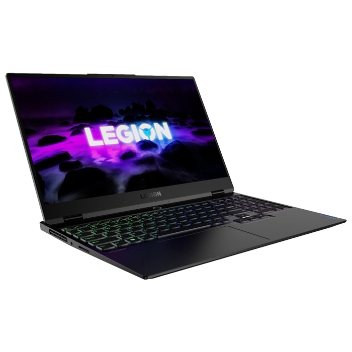 NOTEBOOK LENOVO LEGION S7 15ACH6 R7 5800H 16GB(8GBX2)512GB NVME RTX3060 6GB W11S 165HZ FHD 15.6"