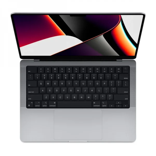 APPLE MACBOOK PRO 14 M1 PRO CHIP 16GB 512GB SSD SILVER