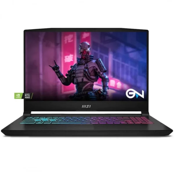 MSI NOTEBOOK KATANA 15 B13VFK-645AR