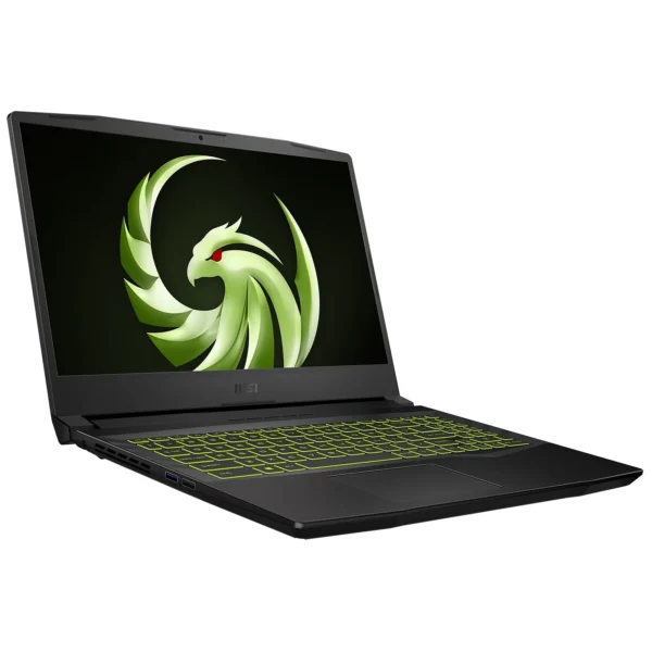 MSI NOTEBOOK GAMER ALPHA 15 B5EEK-229AR (R7 + 16GB + 512GB + RX6600)