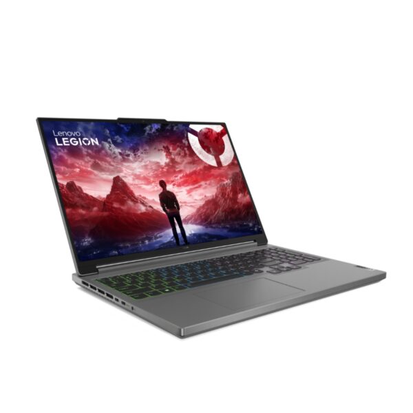 Notebook Lenovo Legion Slim 5 16ARP9 16" WQXGA R7 7435HS 16GB DDR5 4800 512GB NVME RTX4060 8GB GDDR6 W11