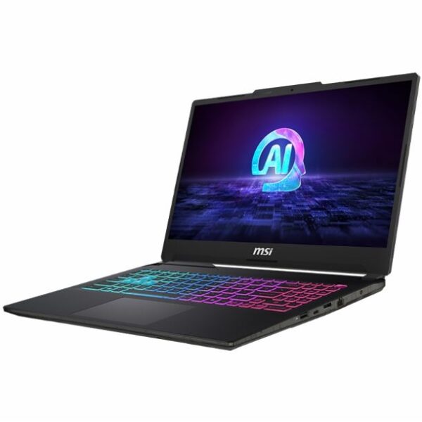 Notebook MSI Cyborg 15 AI A1VEK ( Intel Core Ultra 5 125H, 15,6", 16GB DDR5, 512GB NVMe, RTX 4050, W11)